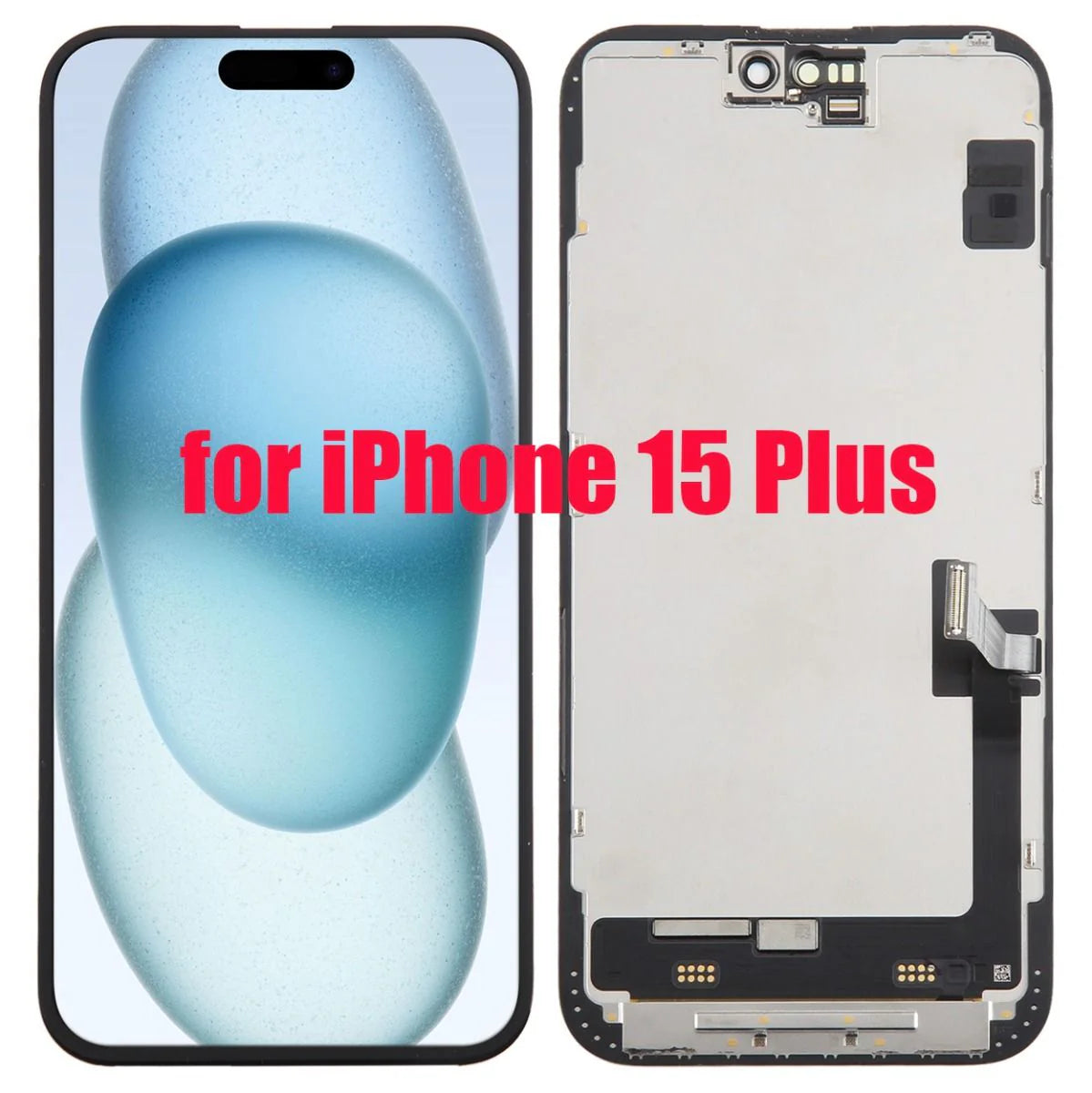 适用于 iPhone 15 / 15 Plus / 15 Pro / 15 Pro Max 屏幕更换 - INCELL