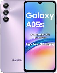 三星 Galaxy A05s 64Gb / 4Gb Ram / 50Mp / 5000 mAh Android - 翻新