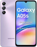 三星 Galaxy A05s 64Gb / 4Gb Ram / 50Mp / 5000 mAh Android - 翻新
