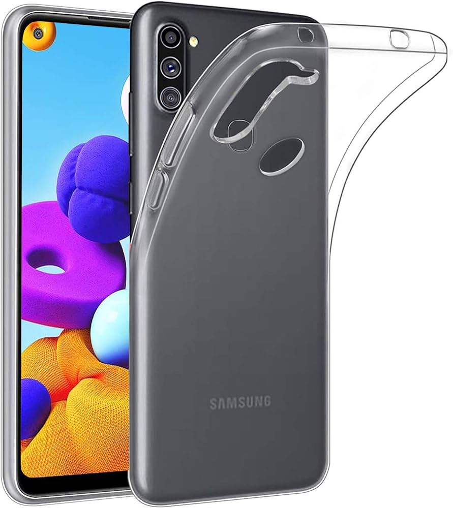 Cases for samsung A21 saynama