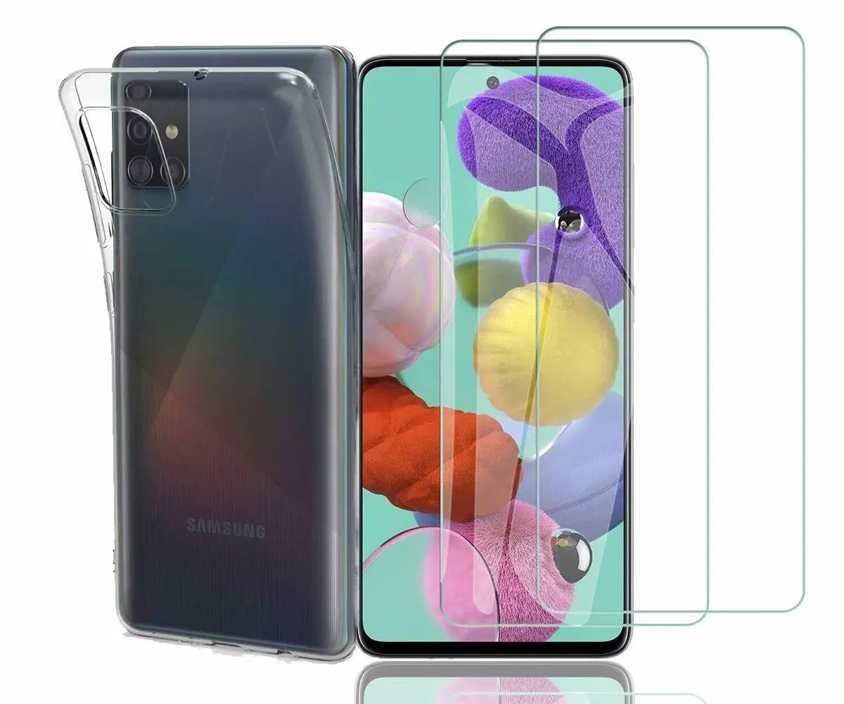 Cases for samsung A71 saynama