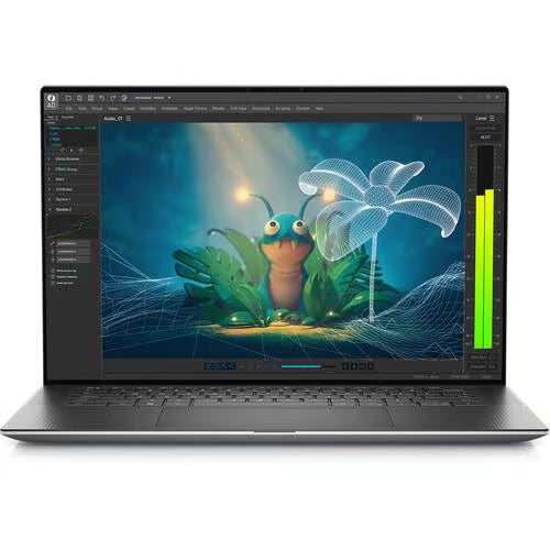 Dell Precision 5570 15.6 inch (2022) i7-12800H / 16GB Ram / 512GB Ssd - Windows 11 Pro