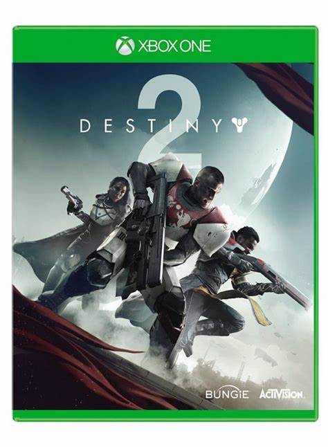Destiny 2 (Xbox One) - saynama