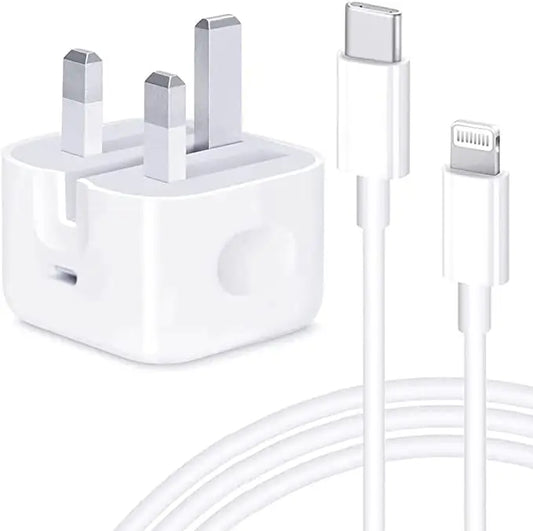 For IPhone / Ipad Fast Charger, 20W PD - Lightening saynama Mobile Phones & Communication:Mobile Phone & PDA Accessories:Chargers & Docks