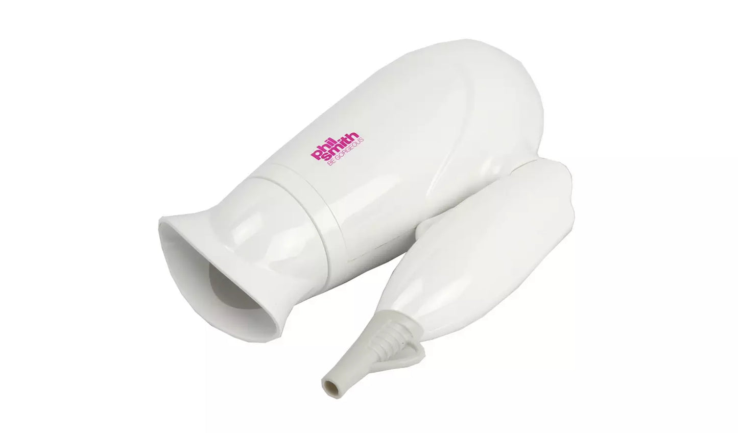 Phil Smith Travel Hair Dryer - Refurbished