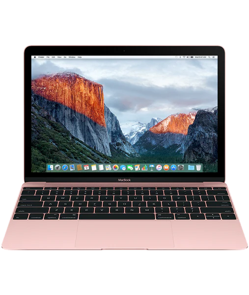 Apple Macbook 10.1 Space Grey M3-7Y32 @ 1.2 GHz / 8GB / 256 GB - Gereviseerd