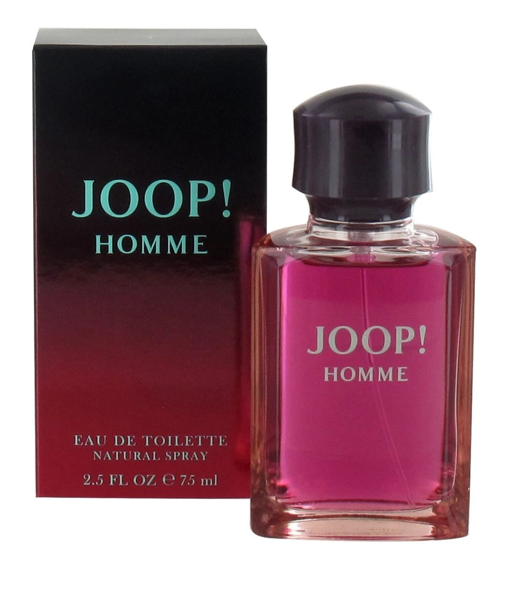 Joop! Homme Eau de Toillette Spray 75ml - For Him