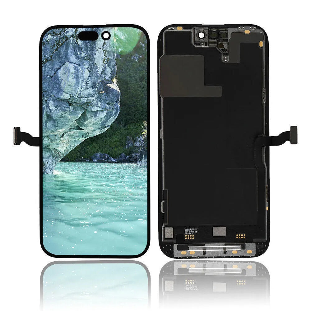 For Iphone 14 / 14 Plus / 14 Pro / 14 Pro Max Screen Replacement - INCELL
