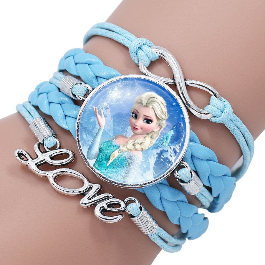 Cartoon Frozen-armbanden