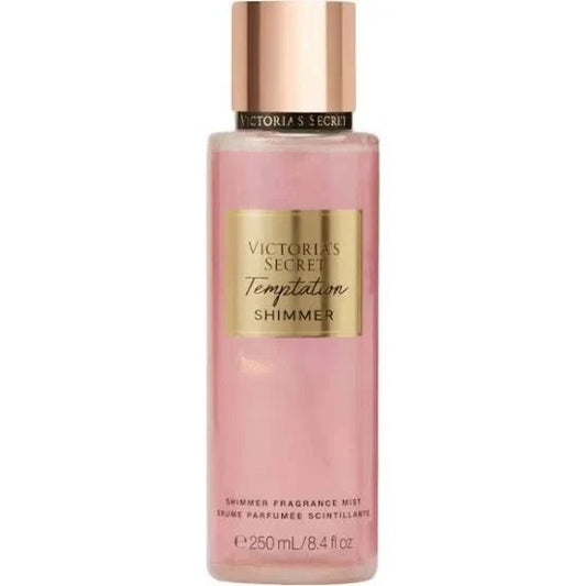 Victoria's Secret Temptation Shimmer Body Mist 250ml - For Her