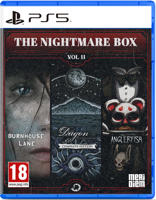 The Nightmare Box Vol 2 - PS5