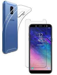 Cases for samsung A6 saynama