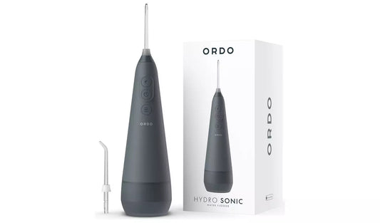 Ordo Hydro Sonic+ Cordless & Rechargeable Water Flosser