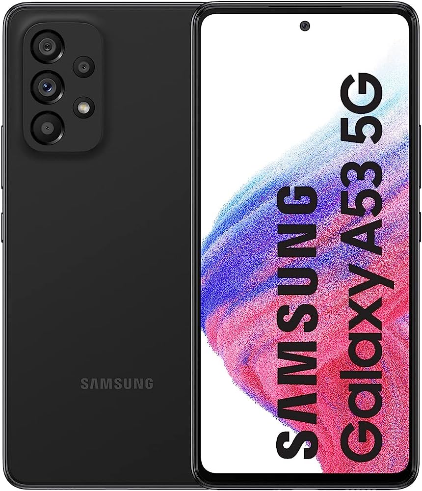Samsung a53 5G 128Gb / 4Gb Ram / 64Mp / 5000 mAh Android Samsung