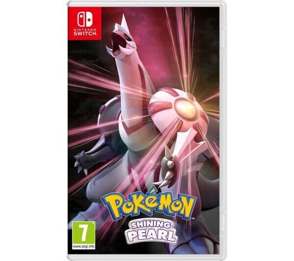 Pokemon Shining Pearl - Nintendo Switch Nintendo switch