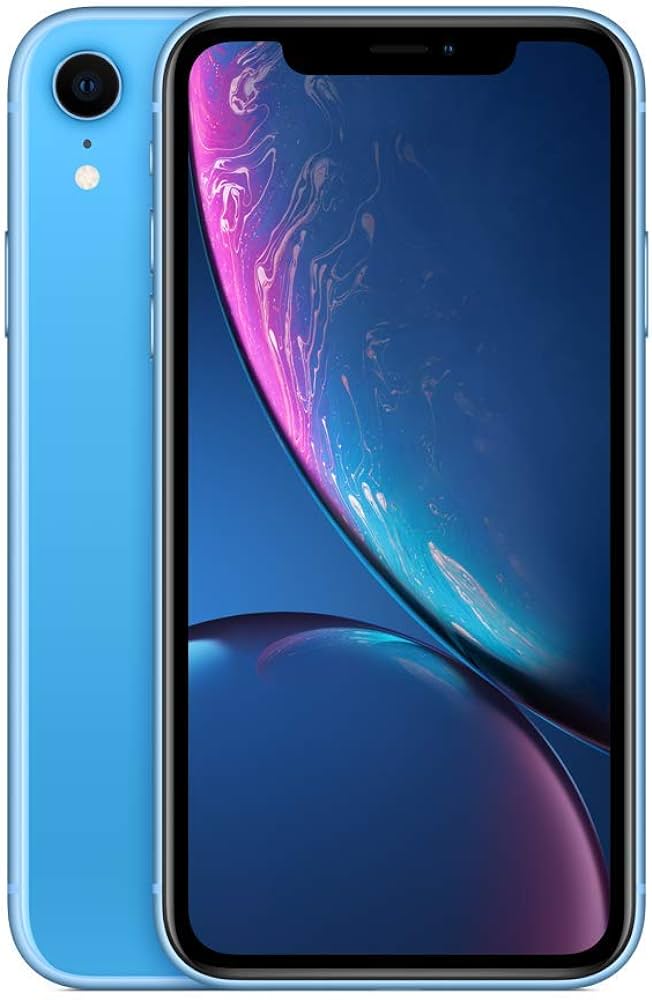 Apple iPhone XR 64Gb / 3Gb Ram / 12Mp / 2942 毫安时 - 翻新