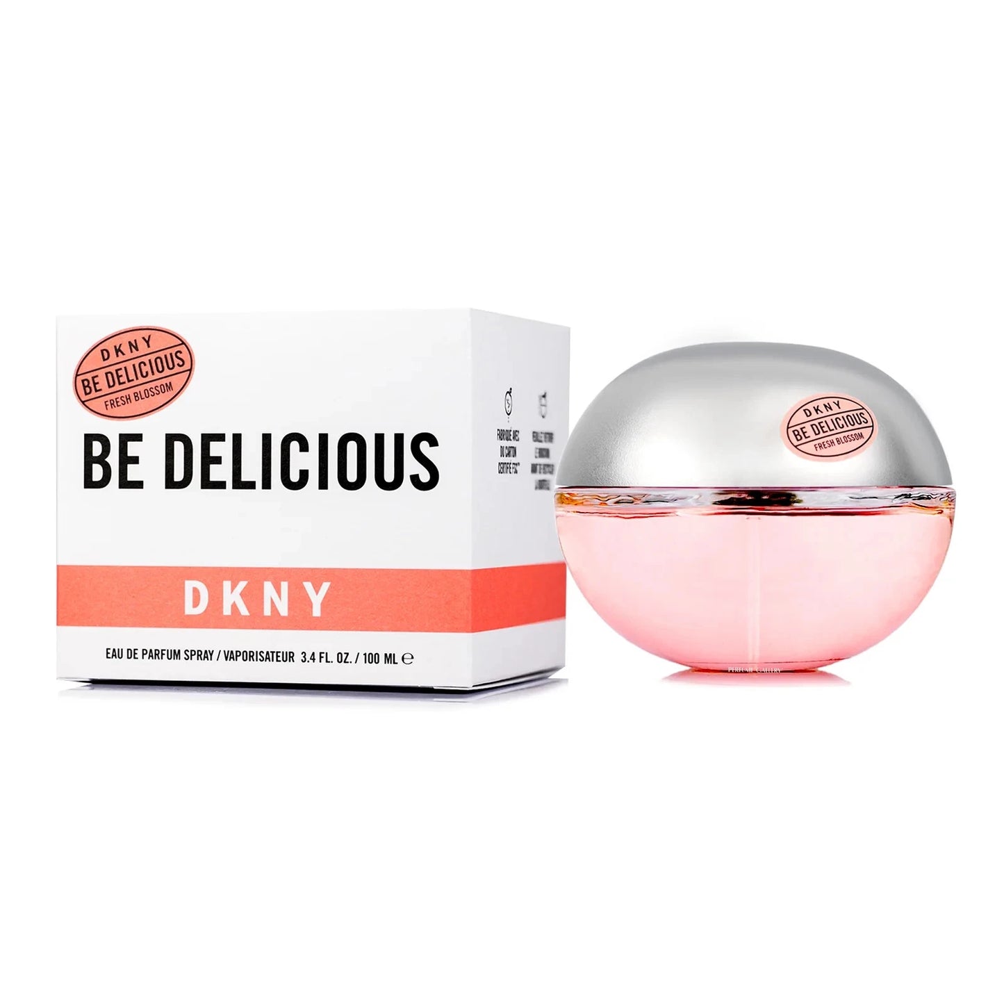 DKNY Be Delicious Fresh Blossom Eau De Parfum Spray 100ml - For Her