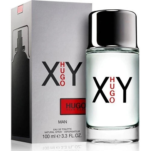 Hugo Boss Hugo XY Eau de Toilette 100ml - For Him
