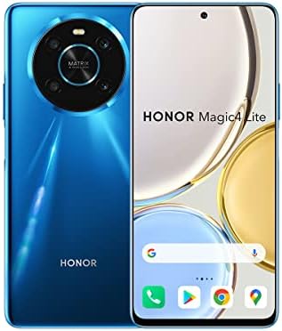 Honor Mgic 4 Lite 5G 128GB / 6GB Ram / 48MP / 4800 mAh Android Huawei Honor