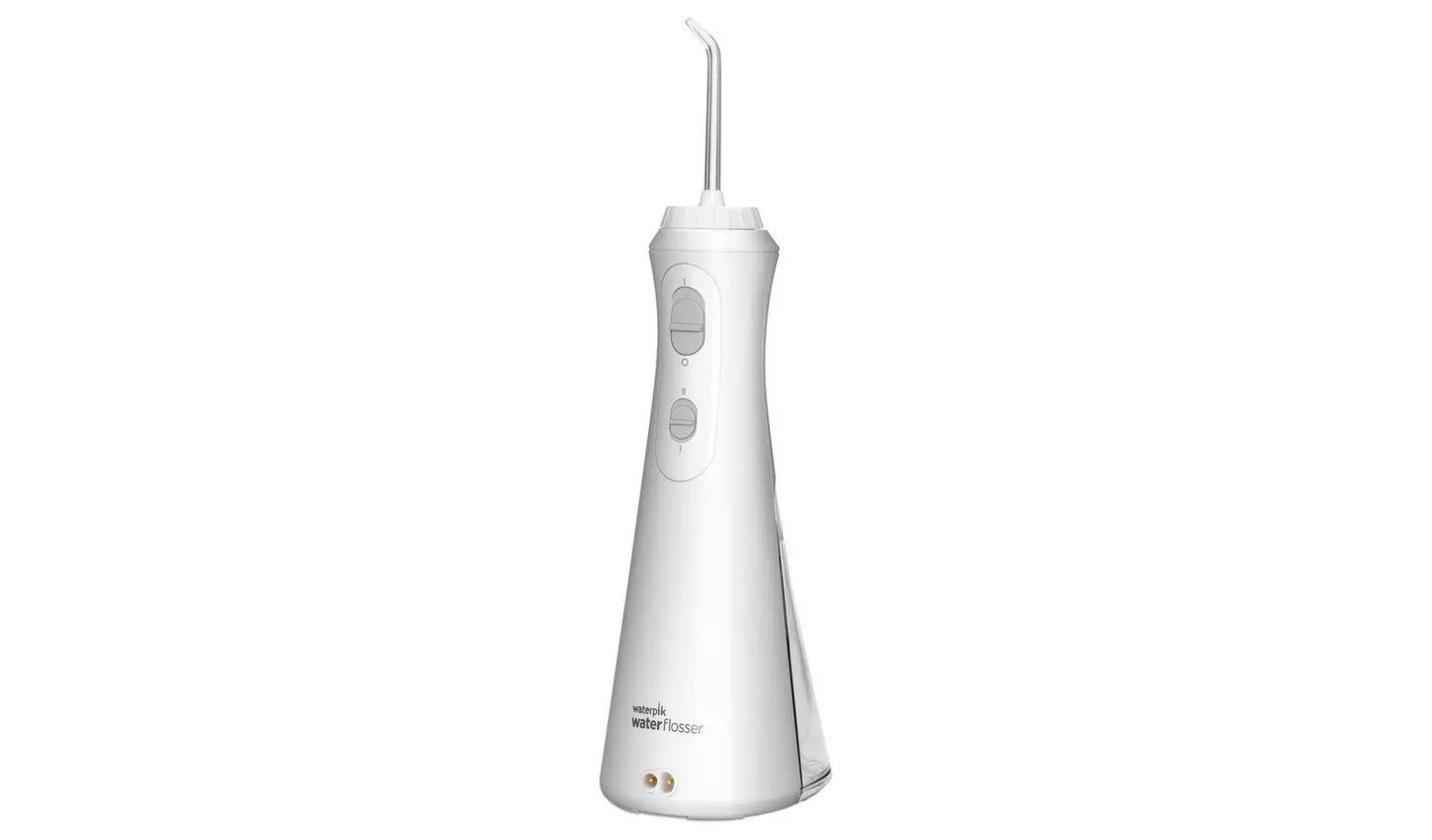 Waterpik Water Flosser Cordless Plus Rechargeable - Refurbished