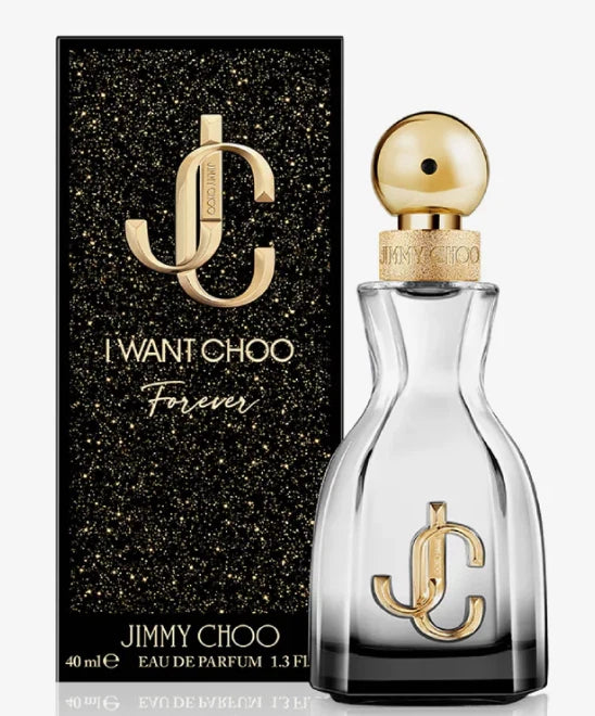 Jimmy Choo I want Choo forever Eau de Parfum Spray 40ml - For Her