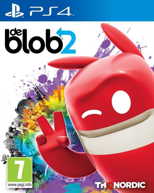 De Blob 2 - Ps4