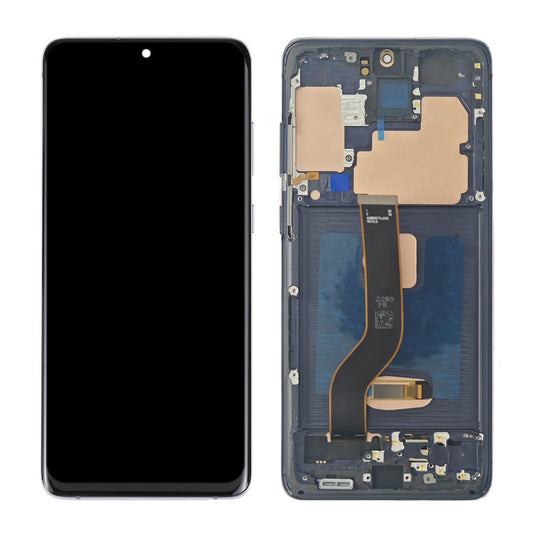 Samsung Galaxy S20 Plus Lcd Screen With Frame - OLED Samsung Samsung Lcd