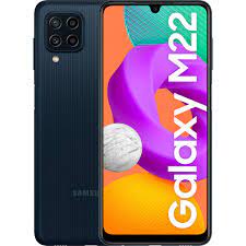 Samsung galaxy M22 64Gb / 4Gb Ram / 48Mp / 5000 mAh Android - Refurbished Samsung Galaxy Mobile Phones & Communication:Mobile & Smart Phones