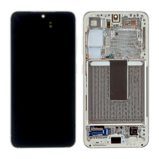 For Samsung Galaxy S23 Lcd Screen Replacement - With Frame Samsung Samsung Lcd