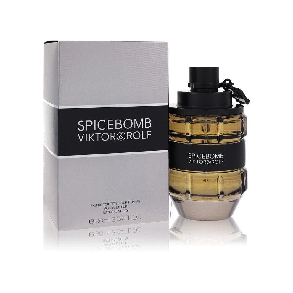 Viktor & Rolf Spicebomb Eau de Toilette 90ml Spray - For Him