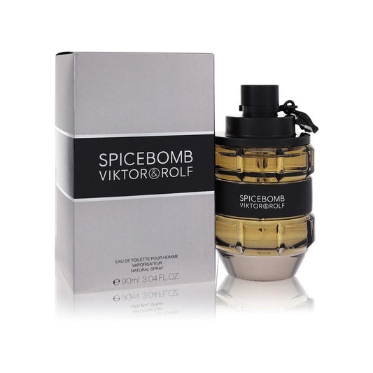 Viktor & Rolf Spicebomb Eau de Toilette 90ml Spray - For Him