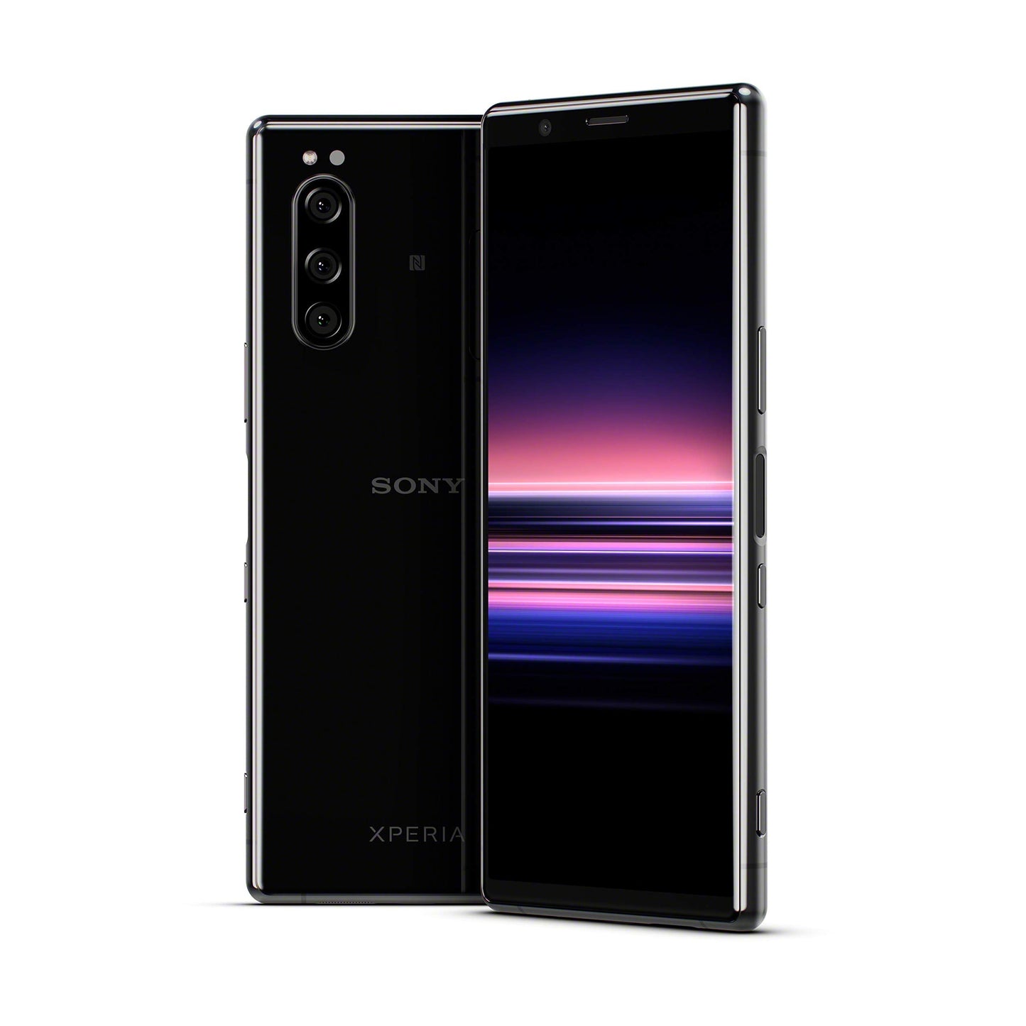 Sony Xperia 5 128Gb / 6Gb Ram / 12Mp / 3140 mAh Android - Refurbished Sony Xperia Mobile Phones & Communication:Mobile & Smart Phones 195.00
