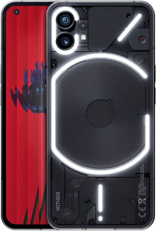 Nothing Phone 1 5G 256GB / 12GB RAM / 50Mp / 4500 mAh apple saynama