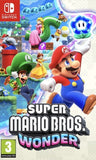 Super Mario Bros Wonder - Nintendo Switch Nintendo switch
