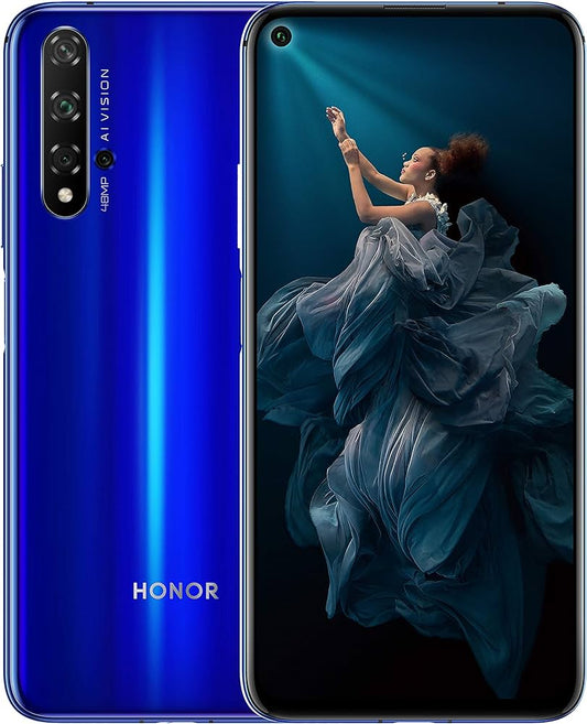 Honor 20 128Gb / 6Gb Ram / 48Mp / 3750 mAh Android Huawei Honor