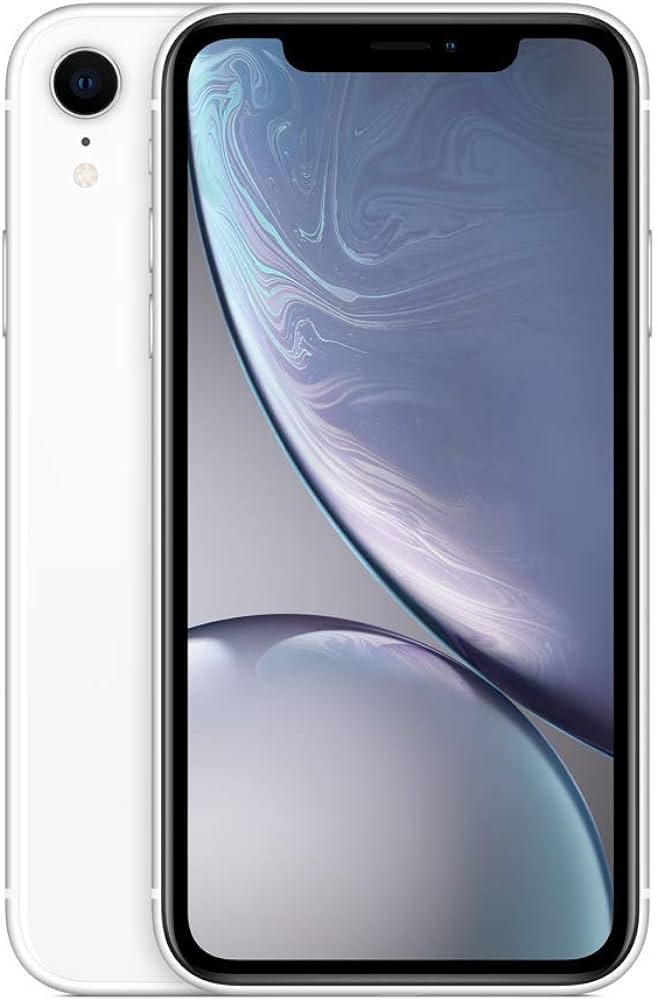 Apple iPhone XR 64Gb / 3Gb Ram / 12Mp / 2942 毫安时 - 翻新