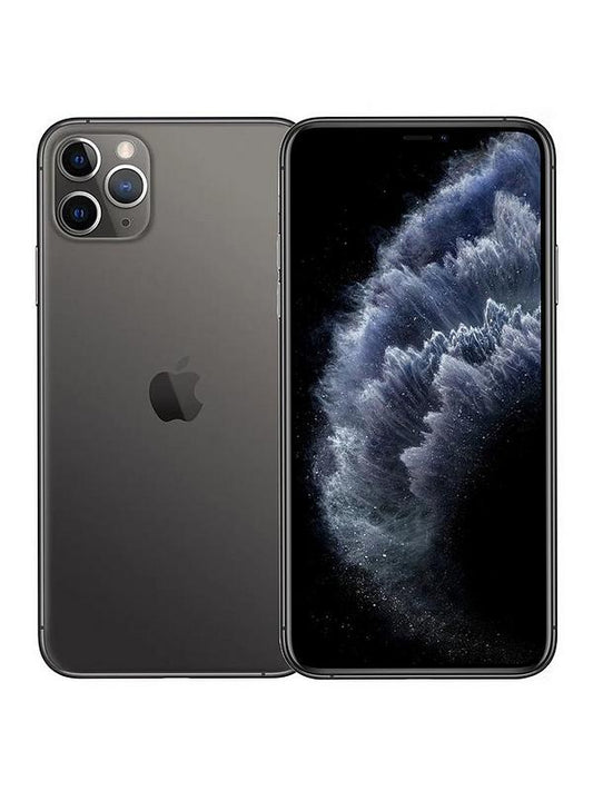 Apple iPhone 11 Pro Max 256GB / 4GB RAM / 12MP / 3969 mAh - Refurbished Apple Mobile Phones & Communication:Mobile & Smart Phones