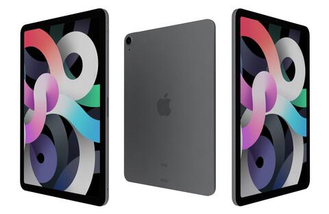 Apple Ipad Air 4 (2020) Wifi 64Gb / 4Gb Ram / 12Mp / 7606 mAh
