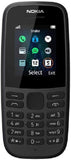 诺基亚 105 第四版 4Mb / 4Mb Ram / 800 mAh - 翻新