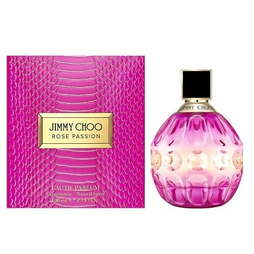 Jimmy Choo Rose Passion Eau de Parfum Spray 100ml - For Her
