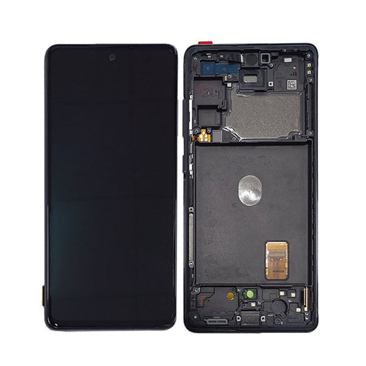 Voor Samsung Galaxy S20 Fe Scherm Vervanging - Met Frame