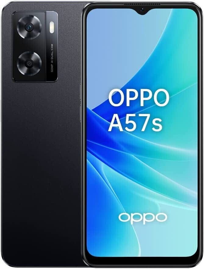 Oppo A57s 64Gb / 4Gb Ram / 50Mp / 5000mAh Android saynama