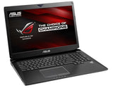 Asus ROG G750 JW INTEL i7 @ 2.4 GHz / 8 GB / 240 GB SSD (1 TB HDD) Asus