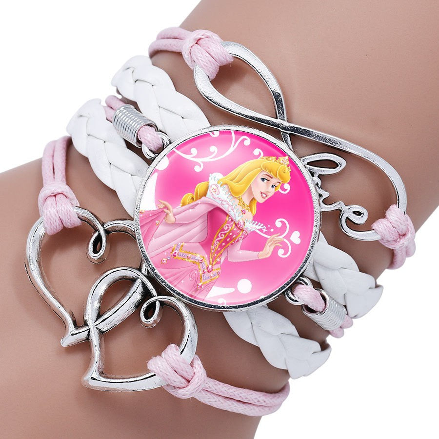 Cartoon Frozen-armbanden