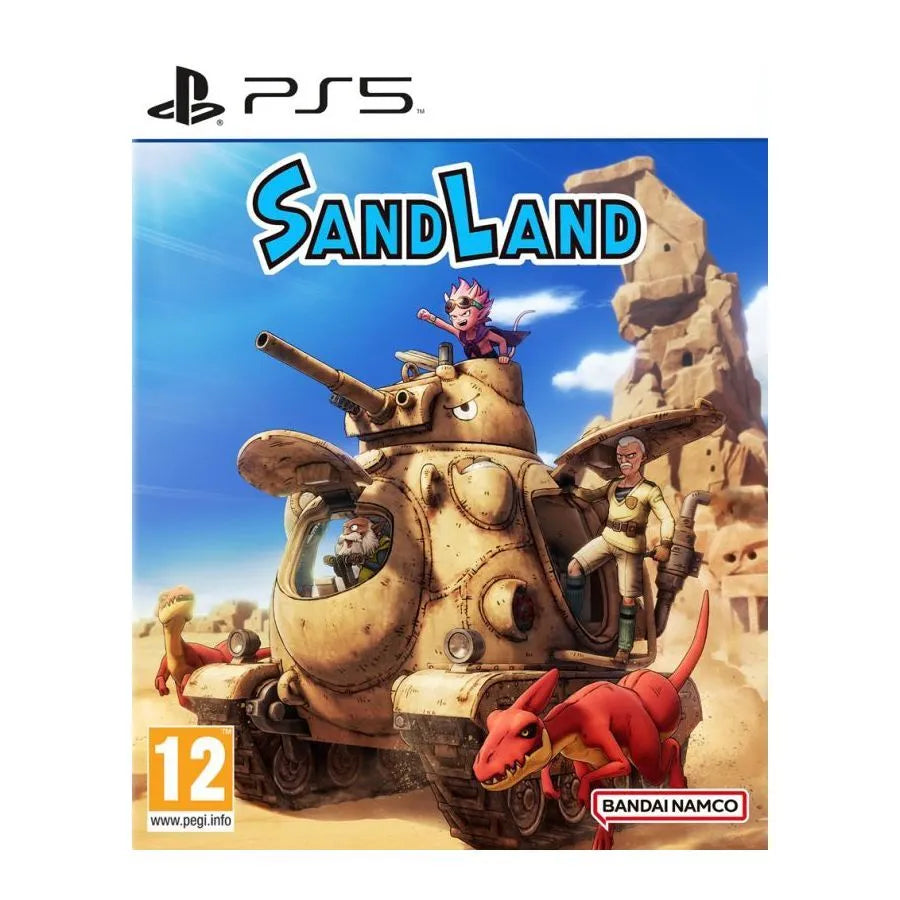 沙地-PS5
