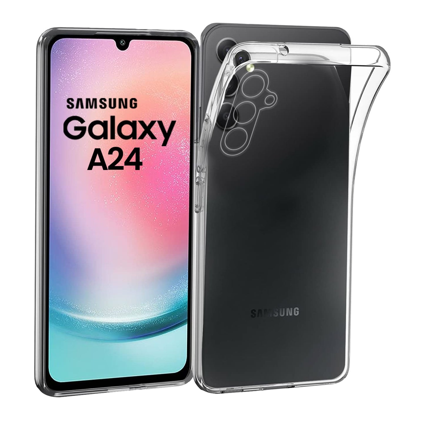 Cases for samsung A24 saynama