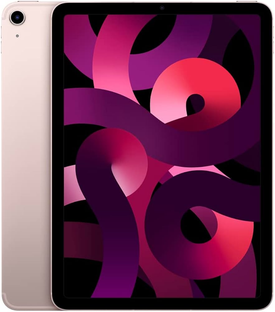 Apple Ipad Air 4 (2020) Wifi 64Gb / 4Gb Ram / 12Mp / 7606 mAh