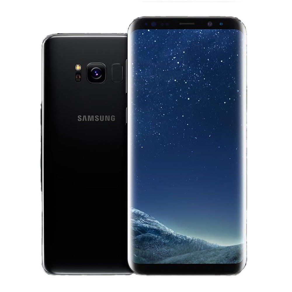 Samsung S8 Plus 64Gb / 4Gb Ram / 12Mp / 3500 mAh Android SAMSUNG