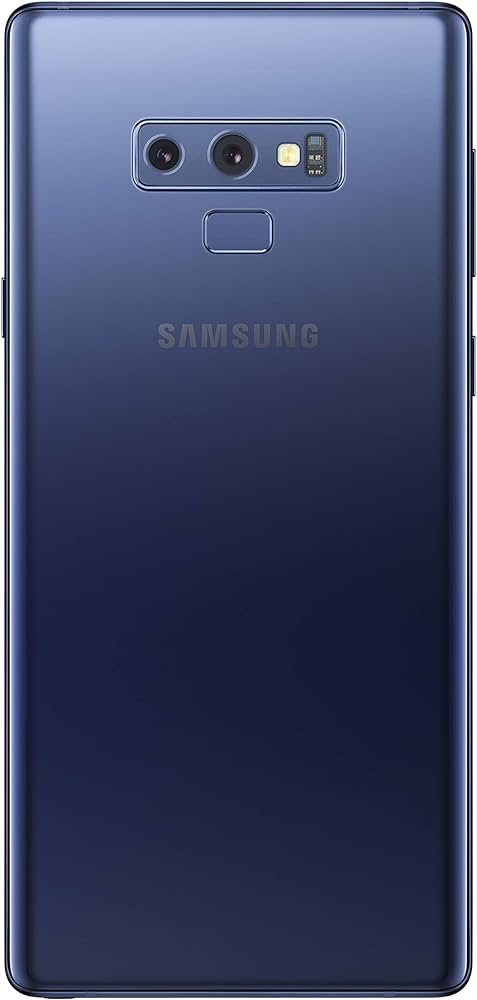 Samsung Note 9 128Gb / 6Gb Ram / 12Mp / 4000 mAh Android SAMSUNG