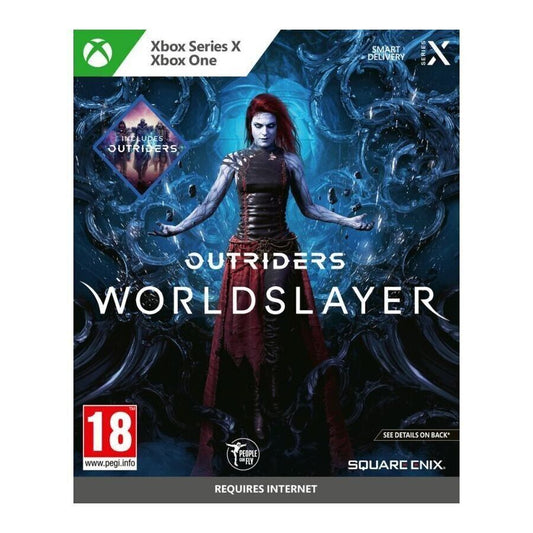 Outriders Worldslayer - Xbox Series X XBOX ONE